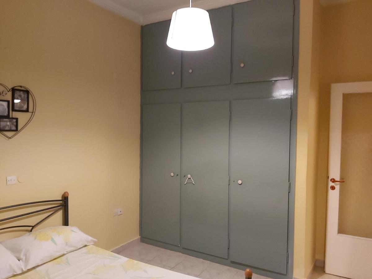 Apartment Getaway In Sparti المظهر الخارجي الصورة