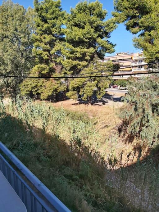 Apartment Getaway In Sparti المظهر الخارجي الصورة