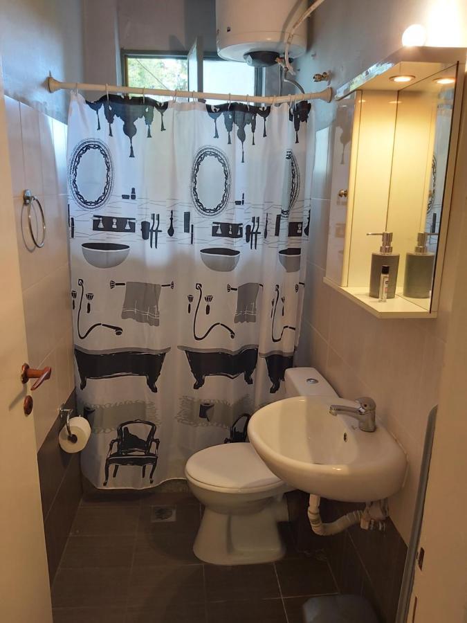 Apartment Getaway In Sparti المظهر الخارجي الصورة