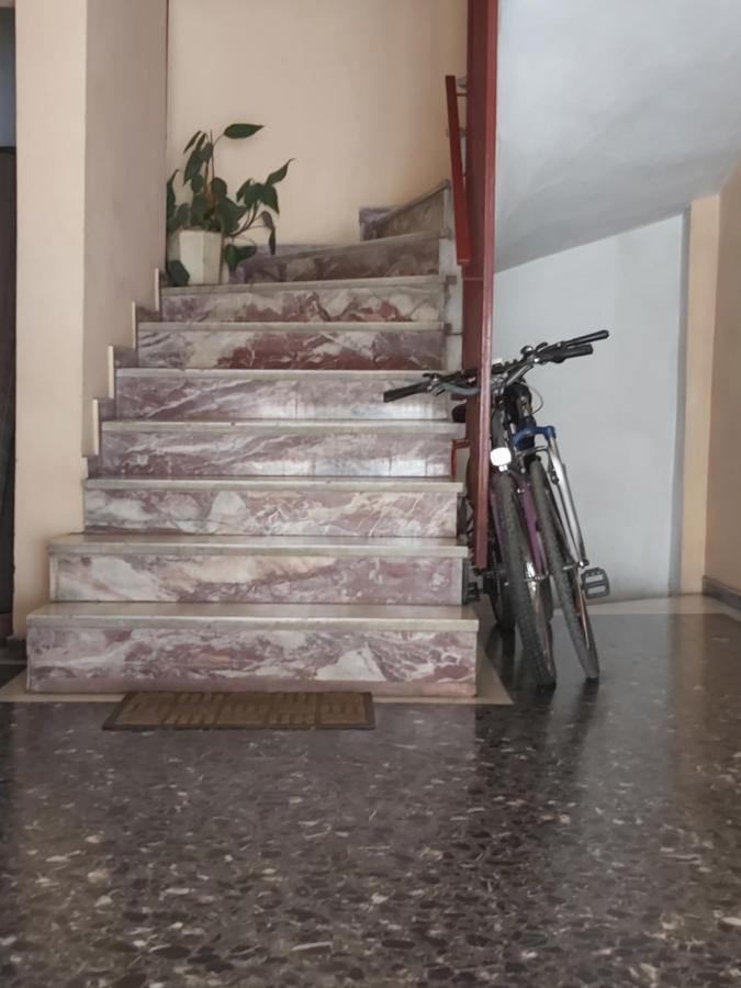 Apartment Getaway In Sparti المظهر الخارجي الصورة