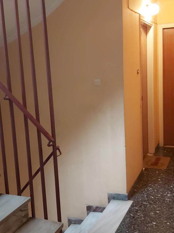 Apartment Getaway In Sparti المظهر الخارجي الصورة