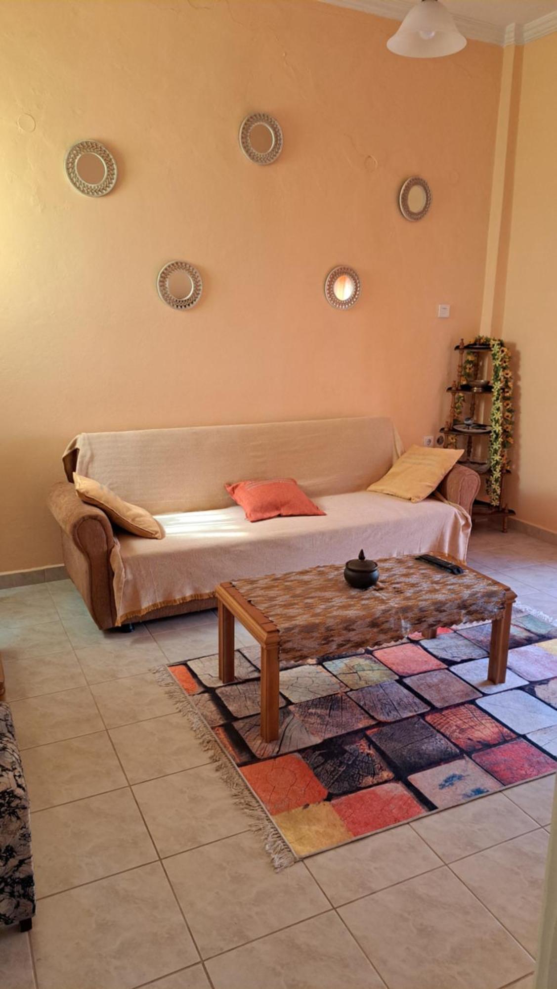 Apartment Getaway In Sparti المظهر الخارجي الصورة