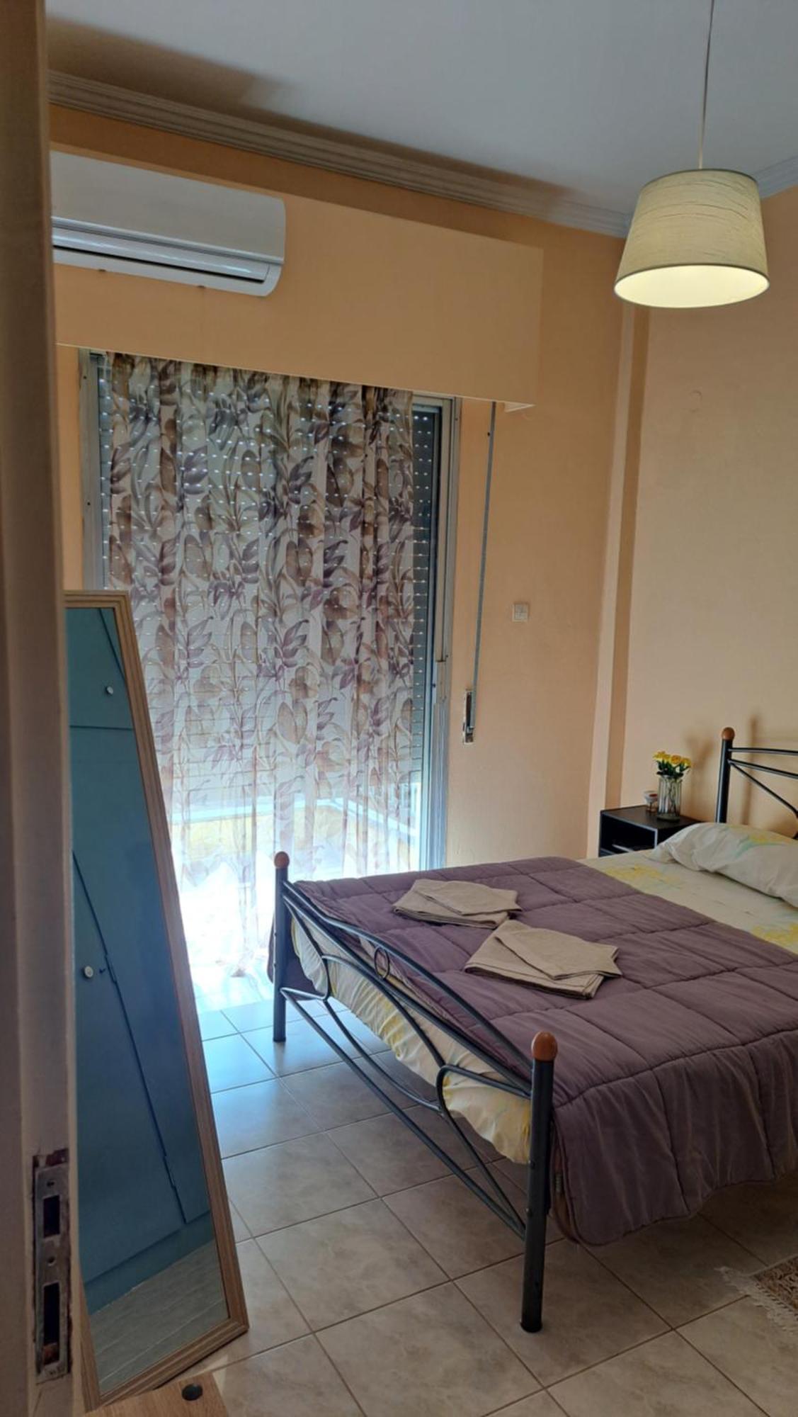 Apartment Getaway In Sparti المظهر الخارجي الصورة