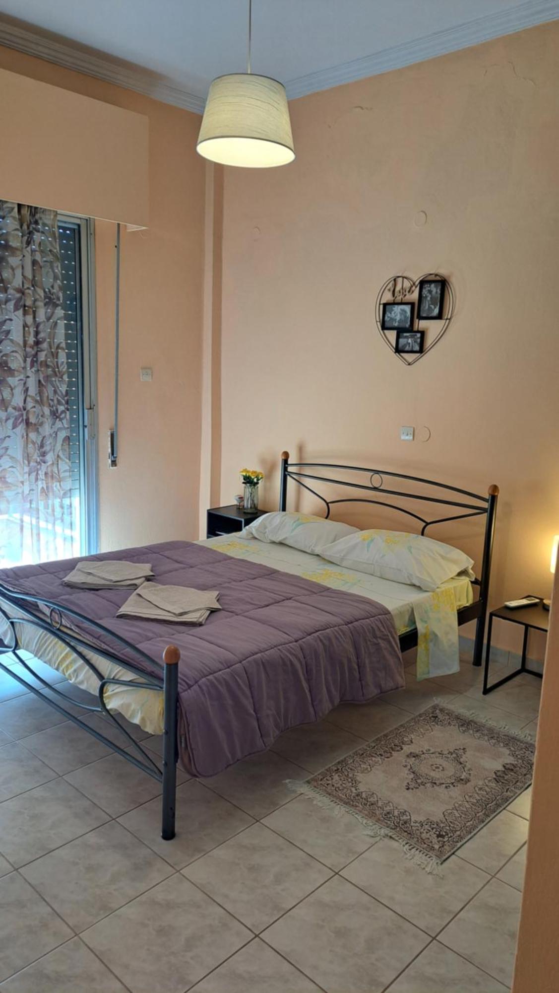 Apartment Getaway In Sparti المظهر الخارجي الصورة