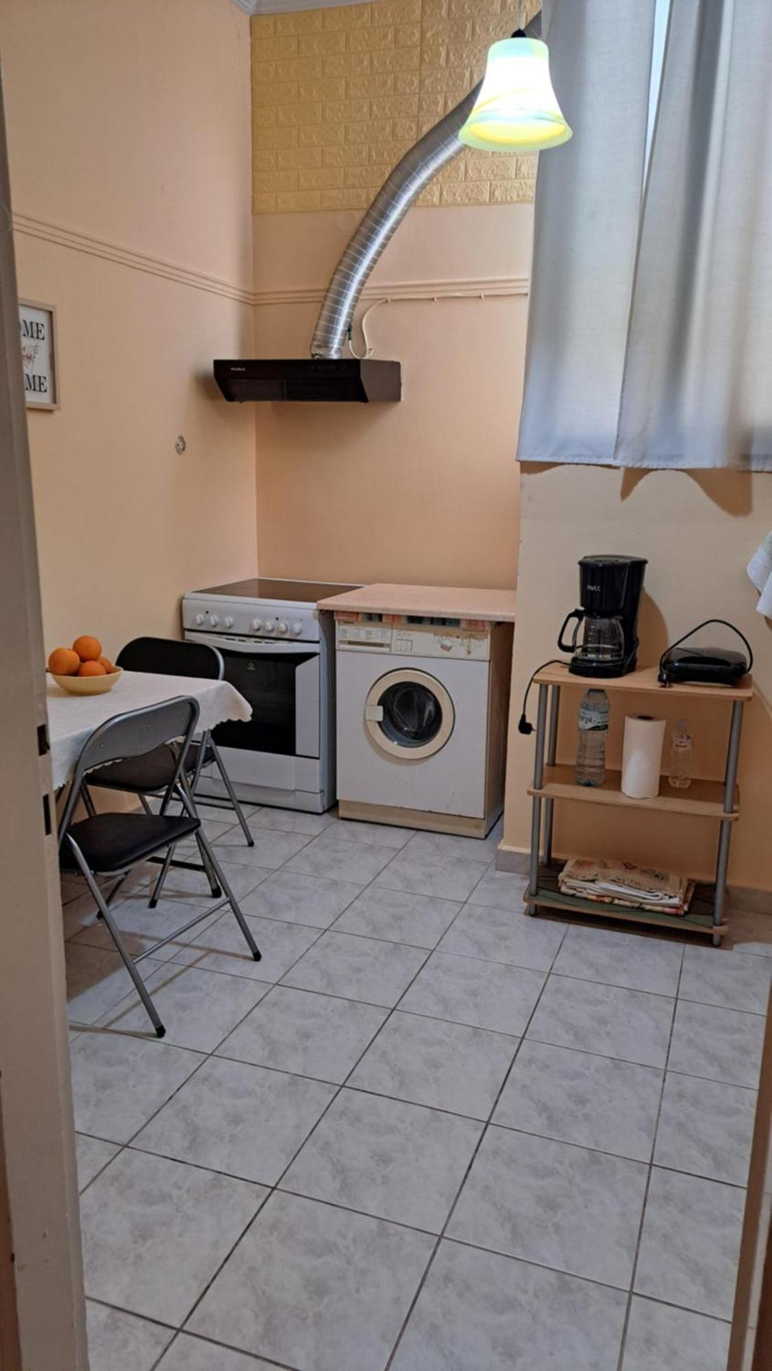 Apartment Getaway In Sparti المظهر الخارجي الصورة