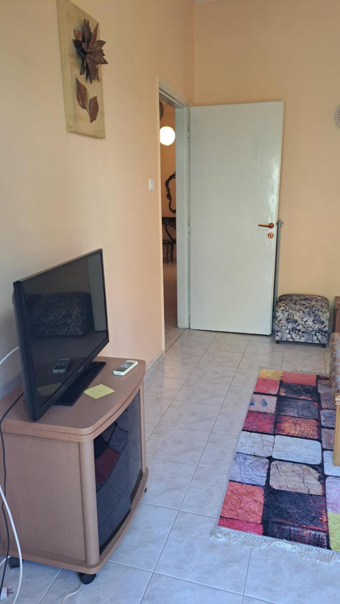 Apartment Getaway In Sparti المظهر الخارجي الصورة